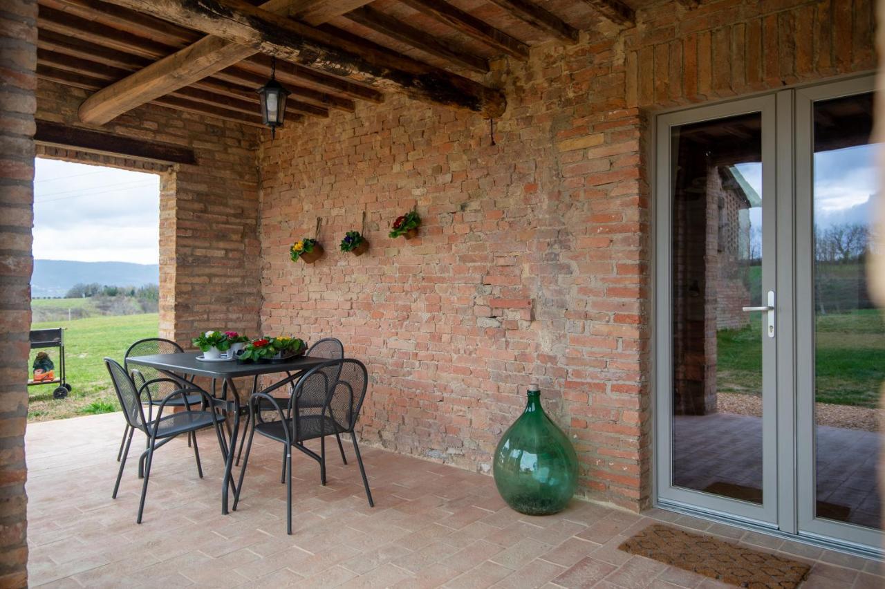 Tenuta La Santissima San Rocco a Pilli Exterior foto