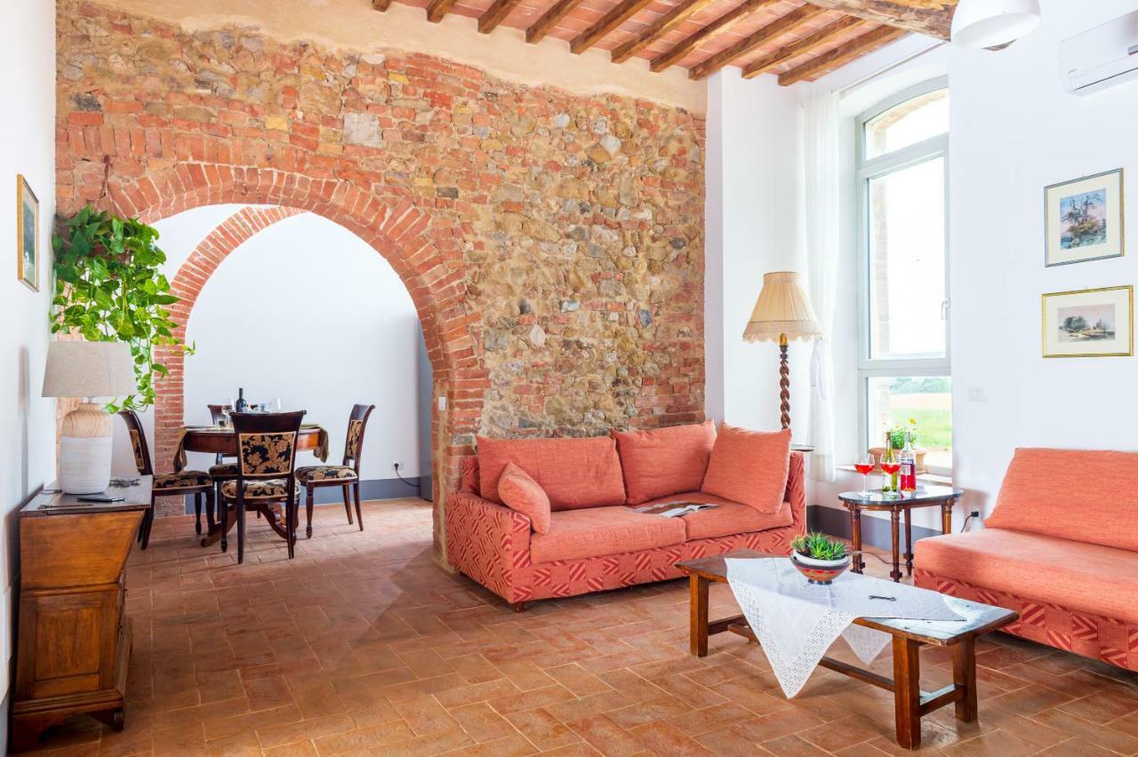 Tenuta La Santissima San Rocco a Pilli Exterior foto